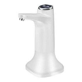 Hình ảnh Water Bottle Pump Automatic Water Dispenser for  Garage White
