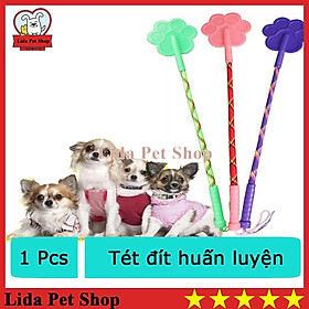 Roi tét mông - gậy tét đít chó mèo thú cưng - Lida Pet Shop