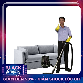 Không Gian Sạch - Dịch Vụ Vệ Sinh Sofa - Tổng đài miễn phí 18006248 để Đặt hẹn (Dịch vụ được thực hiện bởi Công nghệ chuyển giao từ hệ thống máy Rainbow của tập đoàn Rexair của Hoa Kỳ)