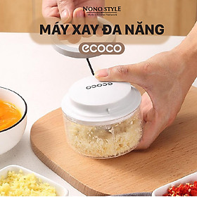 Mua Dụng Cụ Xay Tỏi Ớt ECOCO - Hàng Chính Hãng