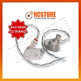 Mua  NC  Tai nghe MOONDROP LAN Hàng chính hãng | NGHE TẠP | Shell thép không gỉ | VDSF Target Response