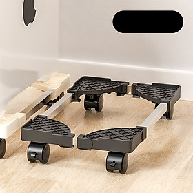 Mua Kệ để case máy tính Kệ để CPU máy tính điều chỉnh kích thước có bánh xe