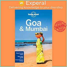 Sách - Lonely Planet Goa & by Lonely Planet,Paul Harding,Abigail Blasi,Trent Holden,Iain Stewart (US edition, paperback)