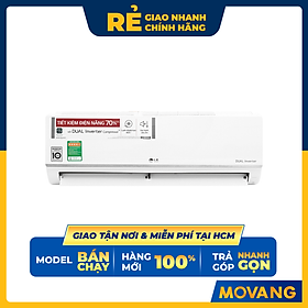 Mua Máy Lạnh LG Inverter 1 HP V10ENW