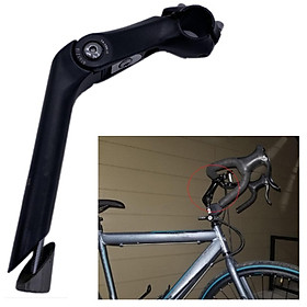 Mountain Road Bicycle Adjustable Quill Stem 25.4mm Bike Handlebar Riser