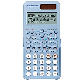 Máy tính khoa học fx-580VNX PLUS II xanh