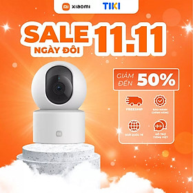 Mua Camera Quan Sát Xiaomi Smart Camera C301 - Hàng Chính Hãng