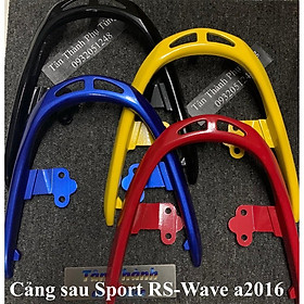 Cảng sau kiểu Sport Wave a 2016, RS, WS100