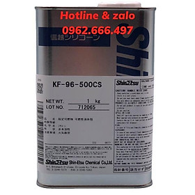 Mua Dầu Shinetsu KF-96-500CS