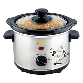 Mua Nồi nấu cháo đa năng  BBcooker BS15 ( BS-15 ) - 1 5 lít