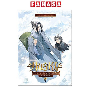 Husky Và Sư Tôn Mèo Trắng Của Hắn - Tập 8