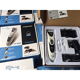 Tông đơ disney duck cp 6800 pro cắt tỉa lông chó mèo - bộ cải tiến