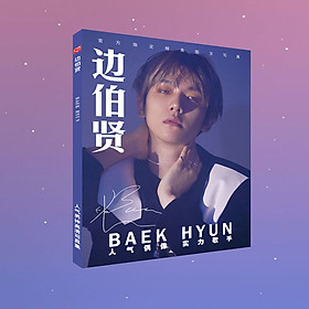 Photobook Beakhyun EXO 