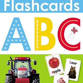 Write And Wipe Flashcards - ABC