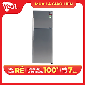 Mua Tủ lạnh Sharp Inverter 342 lít SJ-X346E-SL