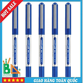 Bút ký uniball ub150 chính hãng bút mực gel ngòi 0.5mm - 1 chiếc