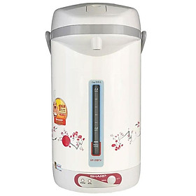 Mua Bình thủy điện 2 8L Sharp KP-31BTV-RD - Hàng chính hãng