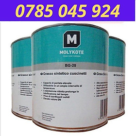 Mua Mỡ bôi trơn Molykote BG-20 (1kg)