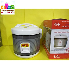 Mua Nồi cơm điện HIỆP HƯNG 1.0 lít-Giadung24h