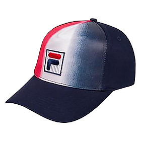 Nón Thể Thao Unisex Fila Cap Print 260719 (Size FREE SIZE)