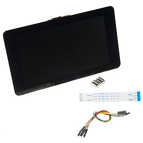 Mua Màn hình cảm biến điện dung Raspberry pi 3 7 inch