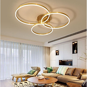 Mua Đèn trần PAPE với 3 chế độ ánh sáng hiện đại trang trí nội thất sang trọng kèm điều khiển   ẢNH THẬT 100%  .