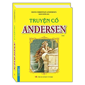 Truyện Cổ Andersen (Bìa cứng)
