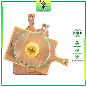 Mua  COMBO  Bộ 3 Thớt  Sắc Màu  | ChopChop - 03971 | Cắt thái - Decor | Đạt tiêu chuẩn vệ sinh an toàn thực phẩm