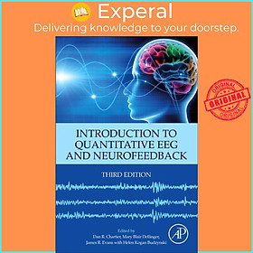 Sách - Introduction to Quantitative EEG and Neurofeedback by Helen Kogan Budzynski (UK edition, hardcover)