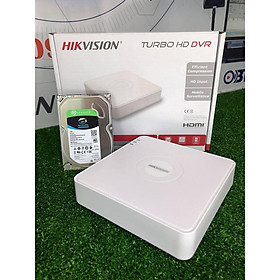 Mua ĐẦU GHI HÌNH 4 KÊNH HIKVISION DS-7104HQHI-F1