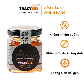 Mật ong hoa chôm chôm 50ml
