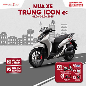 Xe Máy Honda SH Mode 2024 - Phiên Bản Đặc Biệt - Bạc Đen