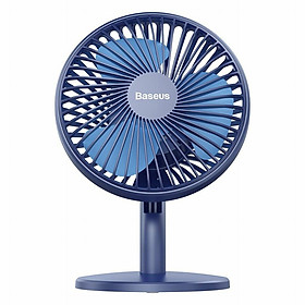 Quạt Mini Tích Điện Để Bàn Baseus Ocean CXSEA-02/15 - Chính hãng