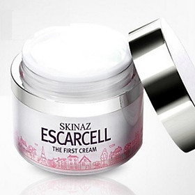 Kem dưỡng da mặt Ốc Sên Escarcell The First Cream Skinaz Hàn Quốc chống nhăn, mờ nám tàng nhang, giảm sẹo rỗ, chống lão hóa – 50 ml
