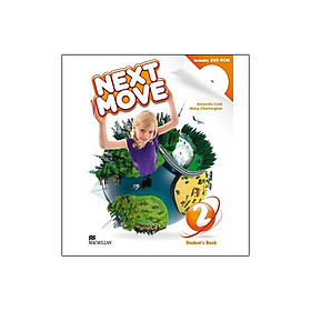 Next Move Student's Book Pack Level 2