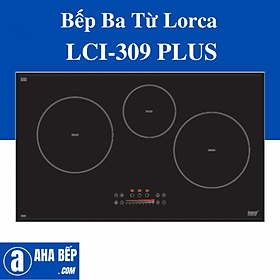 Mua BẾP 3 TỪ LORCA LCI-309 PLUS. Hàng Chính Hãng