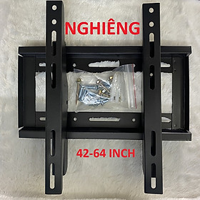 KHUNG TREO TIVI NGHIÊNG 42-64 INCH