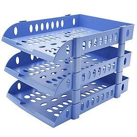 Khay Đựng Hồ Sơ Usign Toppoint 3 Tầng US-3033