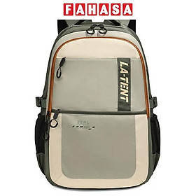 Ba Lô Thời Trang - Omaska 7652# - Màu Xanh Lá