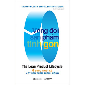 Hình ảnh Vòng Đời Sản Phẩm Tinh Gọn (6 Bước Thiết Kế Một Sản Phẩm Thành Công)