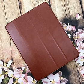 Bao da iPad Pro 12.9 2018 chính hãng Hoco Crystal cao cấp