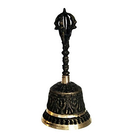 Mua Pháp khí phật giáo Chuông đồng phong thủy chuông báo động phong thủy phật giáo 206724