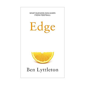 Edge: What Businesses Can Learn From Football