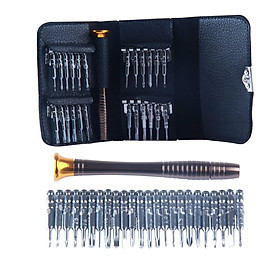 Mua Bộ Tua Vít Đa Năng Tua Vít 25 Đầu Trong 1 Screwdriver DRU - Hàng Chính Hãng