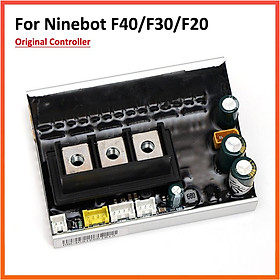 Bộ điều khiển gốc cho Ninebot F40 F30 F25 F20 Xe tay ga điện Bảng điều khiển Bluetooth MainBoard Phụ tùng thay thế