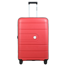 Vali Kéo Nhựa Du Lịch SAKOS PARALLE Z30 - Size L (28inch)/ Ký Gửi (Đại) - Khóa TSA - Nhựa PP - Hàng chính hãng- Hàng chính hãng