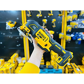 MÁY CẮT GỌC RUNG PIN CẦM TAY 20V 300W DEWALT DCS356N-KR- HÀNG CHÍNH HÃNG