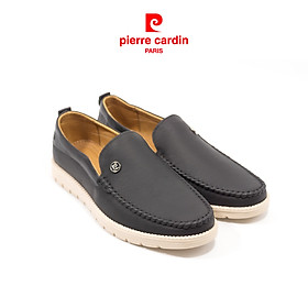 Giày Nam Pierre Cardin Loafer - PCMFWLF 516 - BLACK - 40