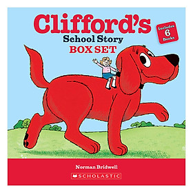 Clifford's School Story Box