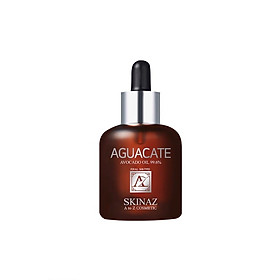 Tinh Chất Bơ 99,6% Aguacate Skinaz Dưỡng Da Cao Cấp mẫu 2020 - 30ml